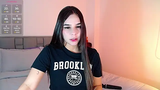 astrid-omega online show from 04.07.26