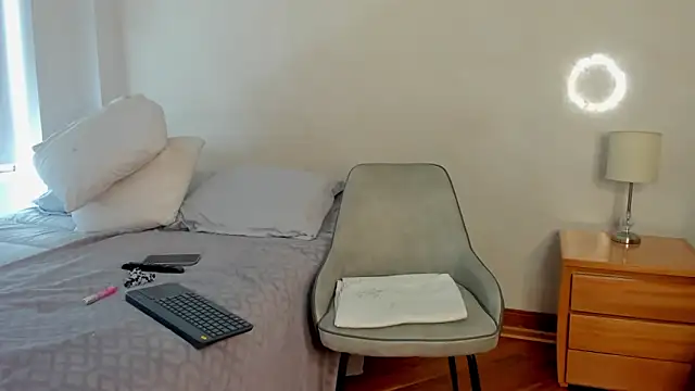 melisa ferretti online show from 12.04.25