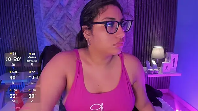 Snapshot of CANDYGABYY chatting on 02.19.26 CANDYGABYY online show from 02.19.26