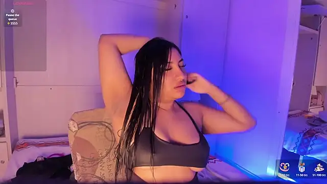 CANDYGABYY online show from 04.18.26