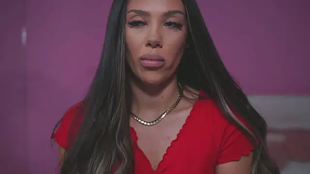 NatyDesiree online show from 02.10.25