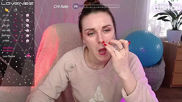 Bella  Swoon online show from 02.19.25