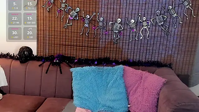 ariana cross online show from 10.22.25