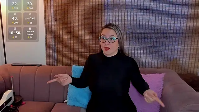 ariana cross online show from 11.20.25