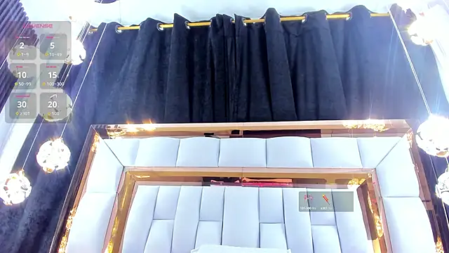 RileySweett online show from 09.11.25