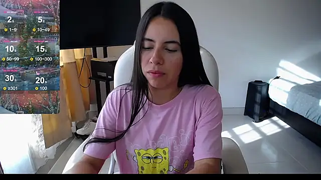 Mariam Gomezxxx online show from 12.27.24