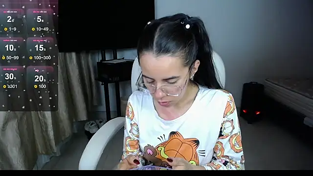 Mariam Gomezxxx online show from 02.26.25