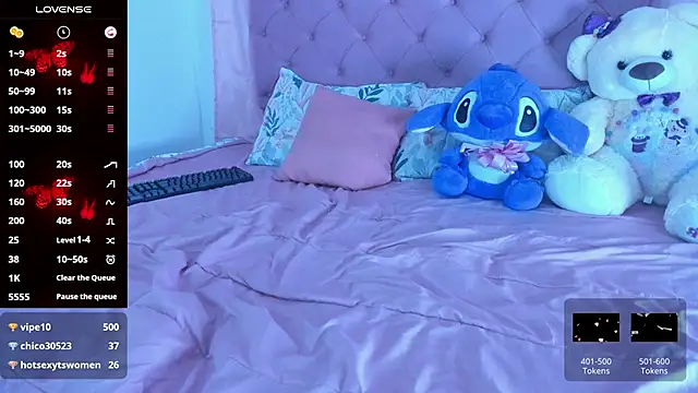 kingberlylovexxx online show from 03.21.25