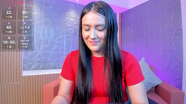 paulina sweett  online show from 02.21.25