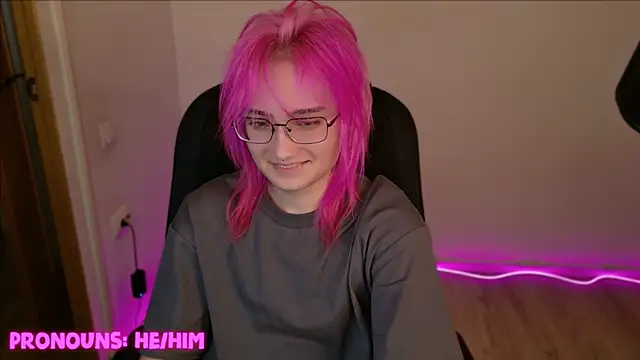 CuteYukiKun online show from 01.05.25