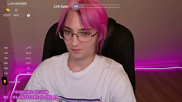 CuteYukiKun online show from 01.25.25