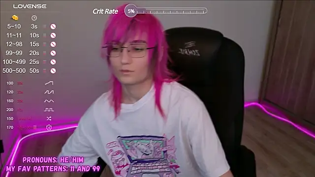 CuteYukiKun online show from 01.26.25