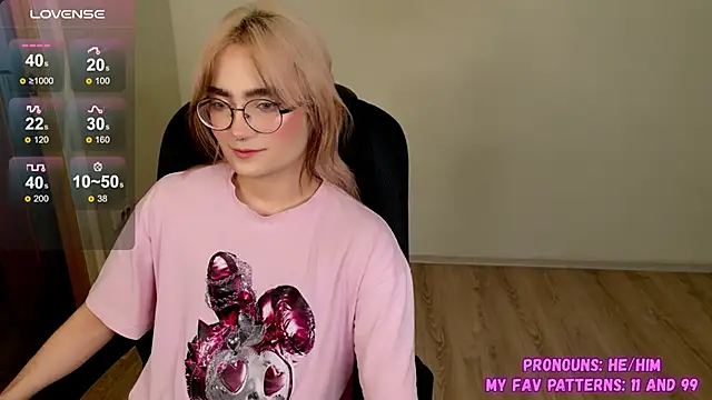 CuteYukiKun online show from 09.27.25