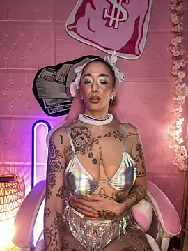 Chachou000 online show from 01.24.25