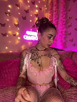 Chachou000 online show from 03.22.25