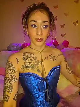 Chachou000 online show from 01.12.26