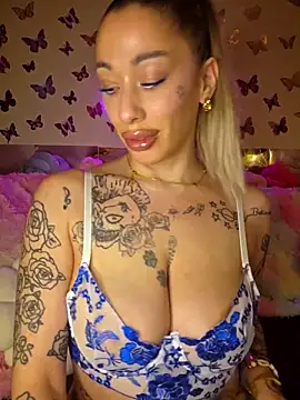 Chachou000 online show from 04.24.26