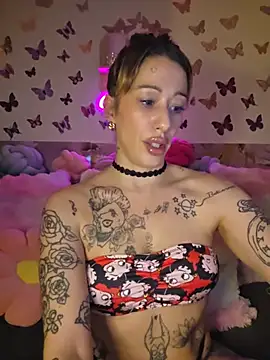 Chachou000 online show from 06.25.26