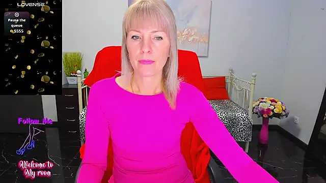 Anita Tayson online show from 01.11.26
