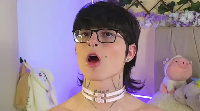 Baby Xian online show from 02.16.25