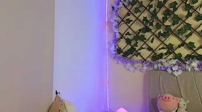 Baby Xian online show from 03.09.25