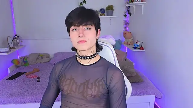 Baby Xian online show from 11.20.25