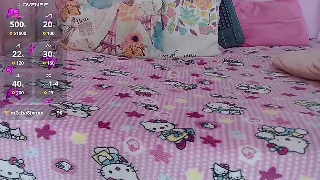 zaleya mateus online show from 10.22.25