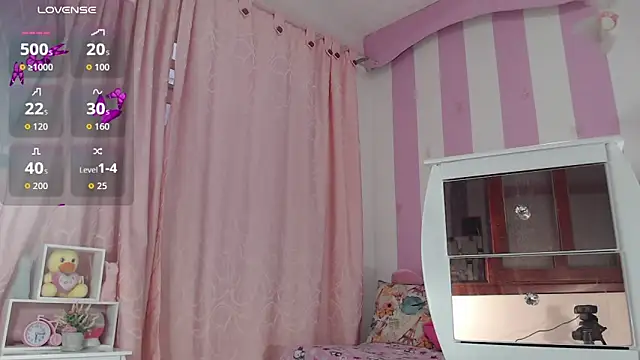 zaleya mateus online show from 11.04.25