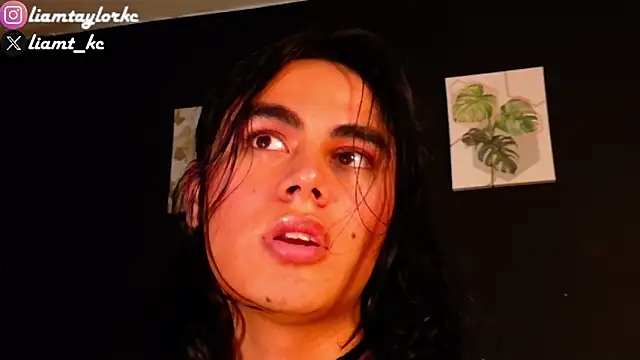 Liam Taylor online show from 02.15.25