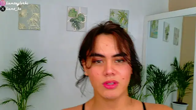 Liam Taylor online show from 11.19.25