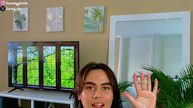 Liam Taylor online show from 12.17.25