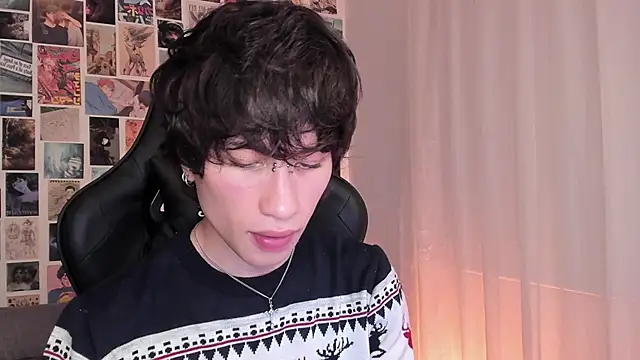 liamelf online show from 12.29.24