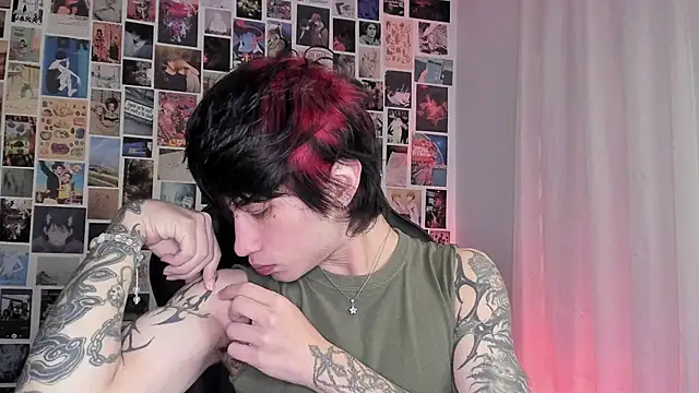 liamelf online show from 09.20.25