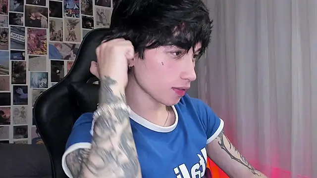 liamelf online show from 09.25.25