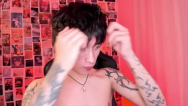 liamelf online show from 03.13.26