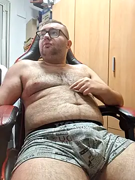 Javier bear online show from 09.26.25