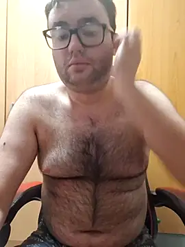 Snapshot of Javier_bear chatting on 06.21.26 Javier bear online show from 06.21.26