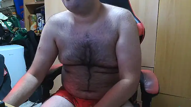 Snapshot of Javier_bear chatting on 07.20.26 Javier bear online show from 07.20.26