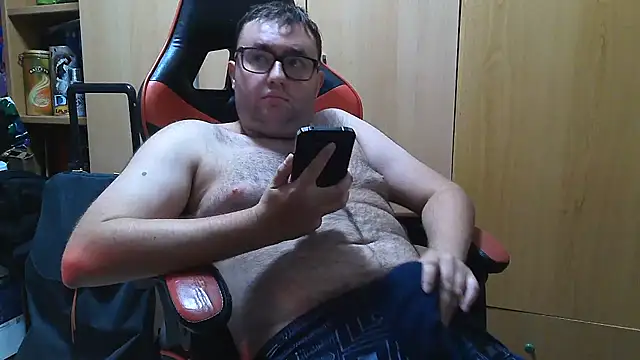 Snapshot of Javier_bear chatting on 07.21.26 Javier bear online show from 07.21.26