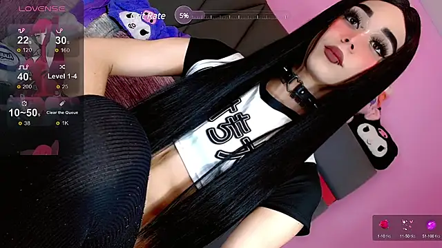 kimMaddiee online show from 01.08.25