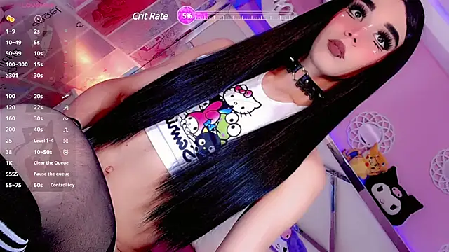 kimMaddiee online show from 01.09.25