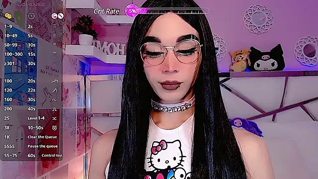 kimMaddiee online show from 01.12.25