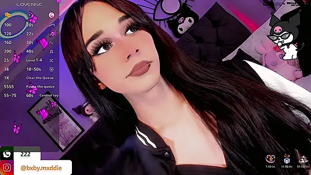 kimMaddiee online show from 09.28.25