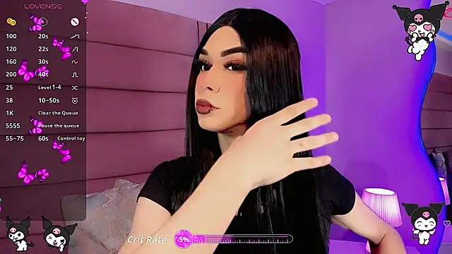 kimMaddiee online show from 11.07.25