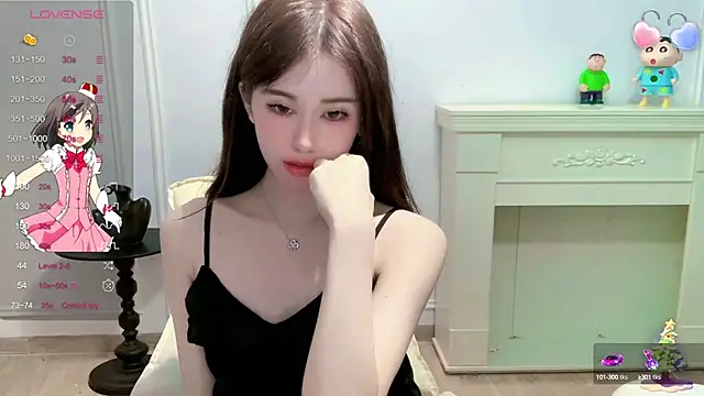 Snapshot of Yaooooo-Y chatting on 03.01.25 Yaooooo-Y online show from 03.01.25