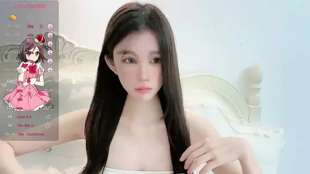 Snapshot of Yaooooo-Y chatting on 02.06.26 Yaooooo-Y online show from 02.06.26