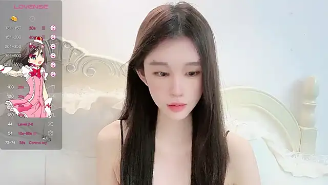 Snapshot of Yaooooo-Y chatting on 02.07.26 Yaooooo-Y online show from 02.07.26