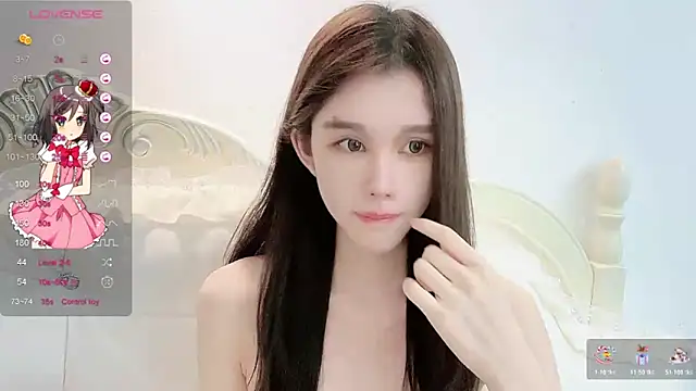 Snapshot of Yaooooo-Y chatting on 02.09.26 Yaooooo-Y online show from 02.09.26