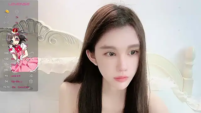 Snapshot of Yaooooo-Y chatting on 02.11.26 Yaooooo-Y online show from 02.11.26