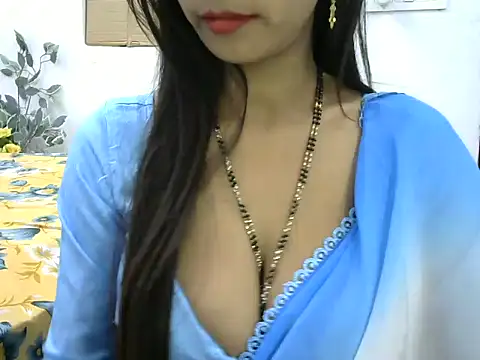 Snapshot of Anjali_Milsi chatting on 01.22.25 Anjali Milsi online show from 01.22.25